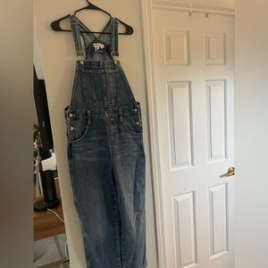 Madewell Overalls